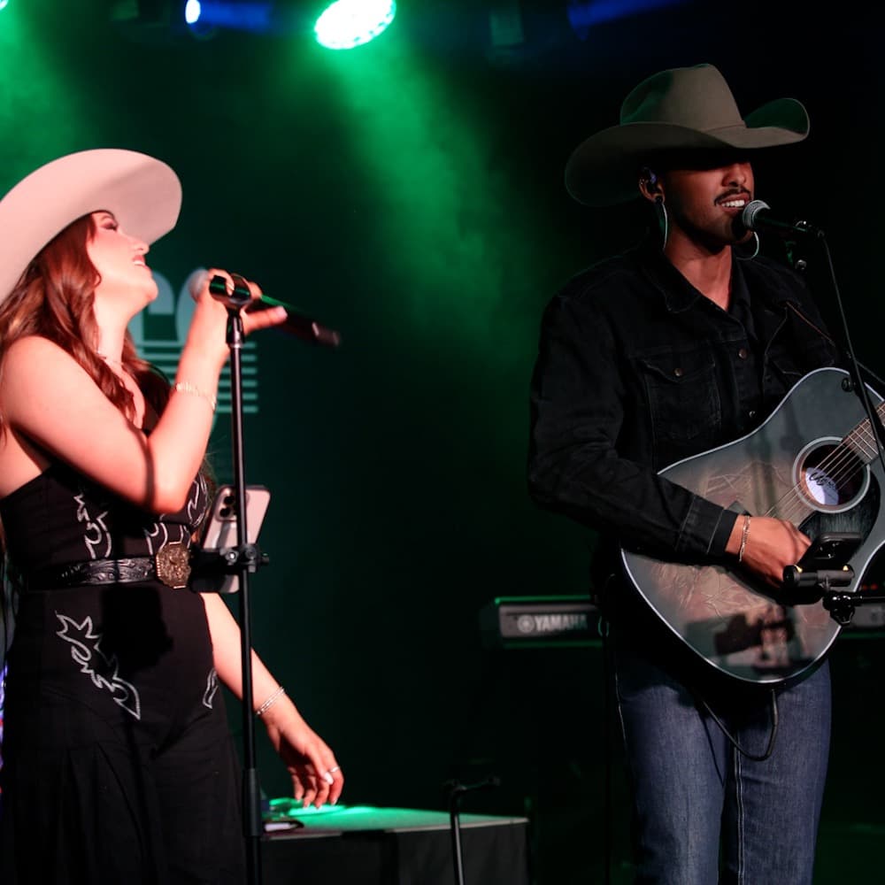 Big Time Grain Company featuring David Williamson and Katie Heizer Image #2
