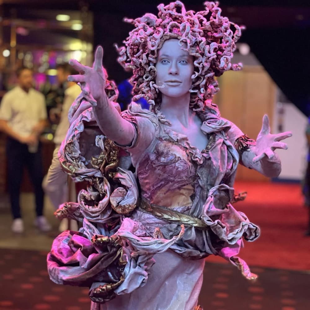 Living Statues Image #4