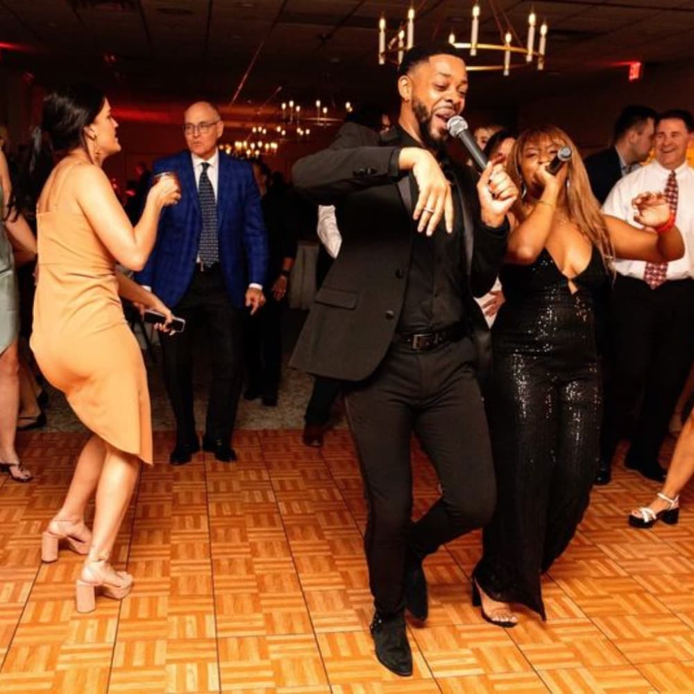 Not Your Average Party Band Image #5