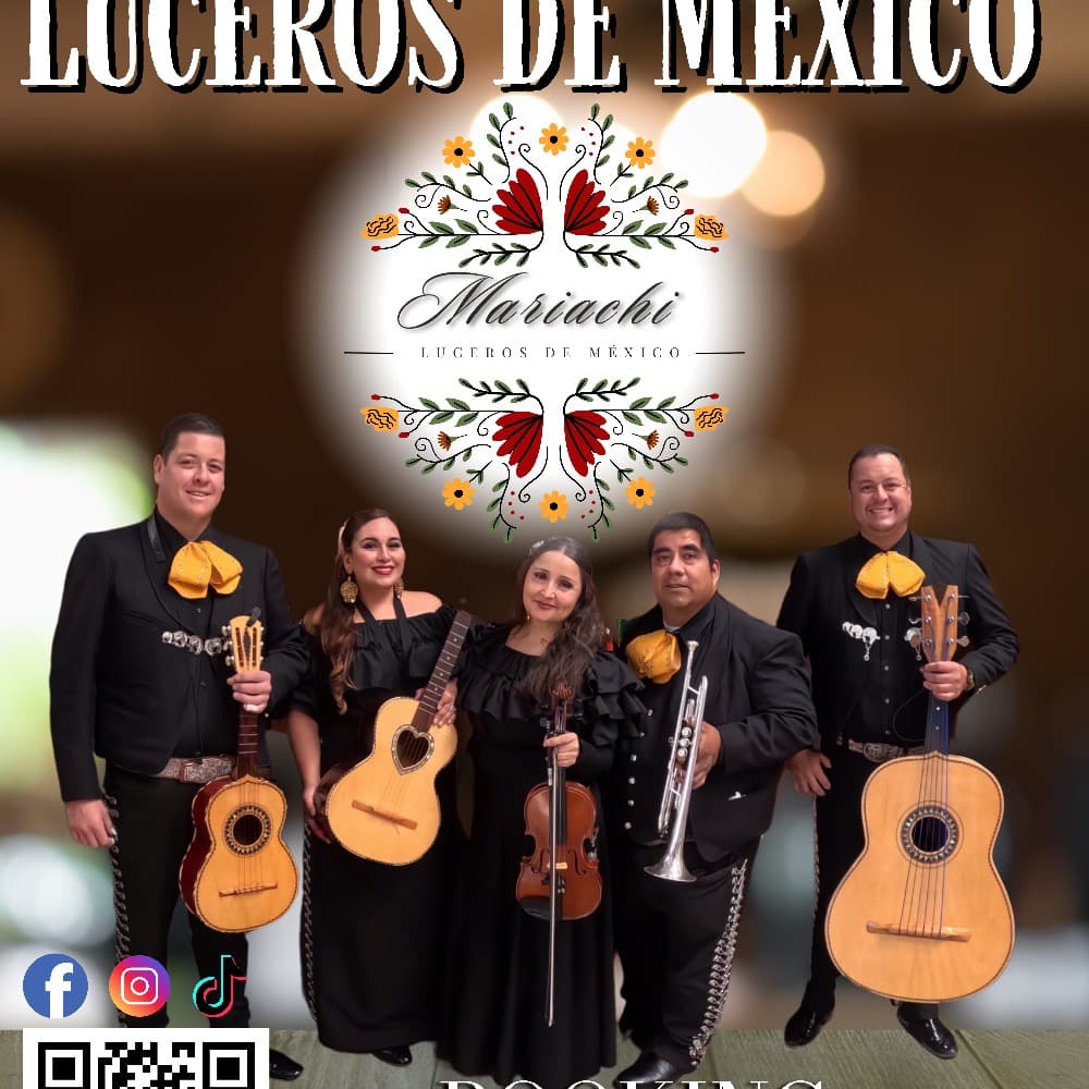 Mariachi Luceros De Mexico, LLC
