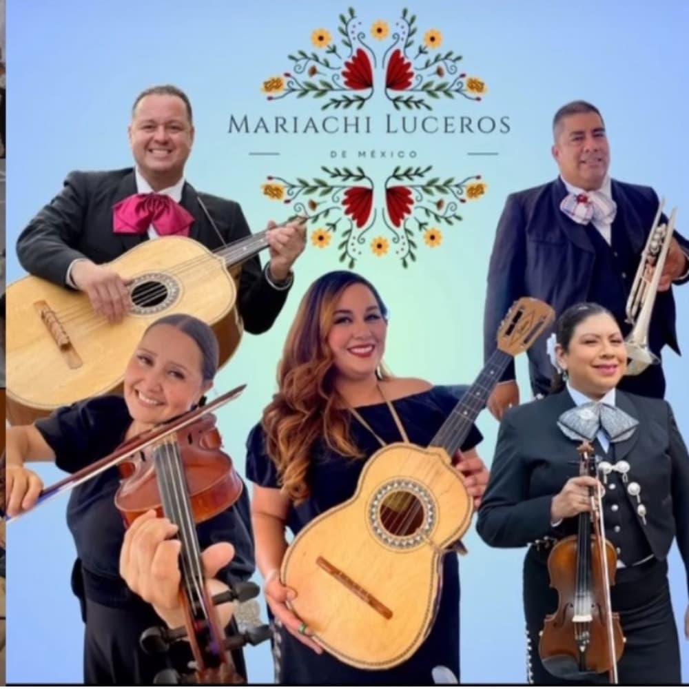 Mariachi Luceros De Mexico, LLC Image #1
