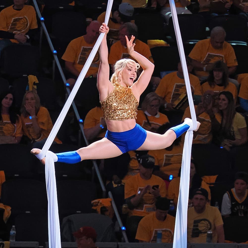Aerialists- Nashville