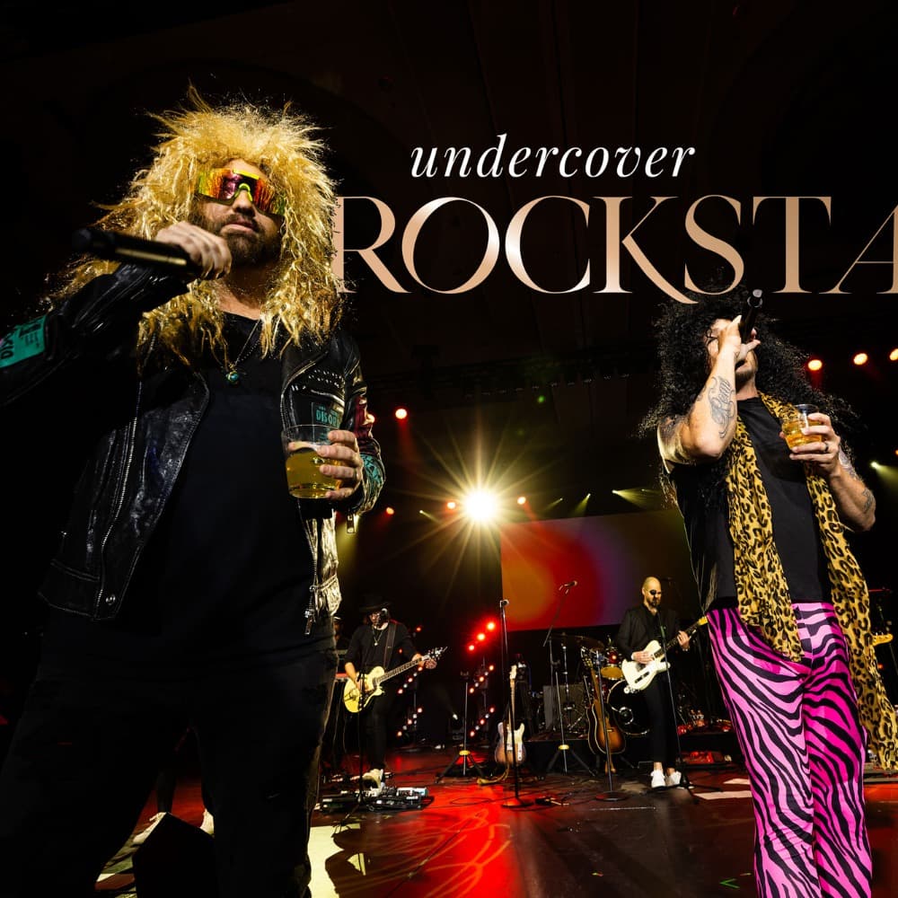 Undercover Rockstar