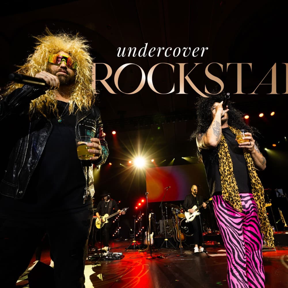 Undercover Rockstar Image #0