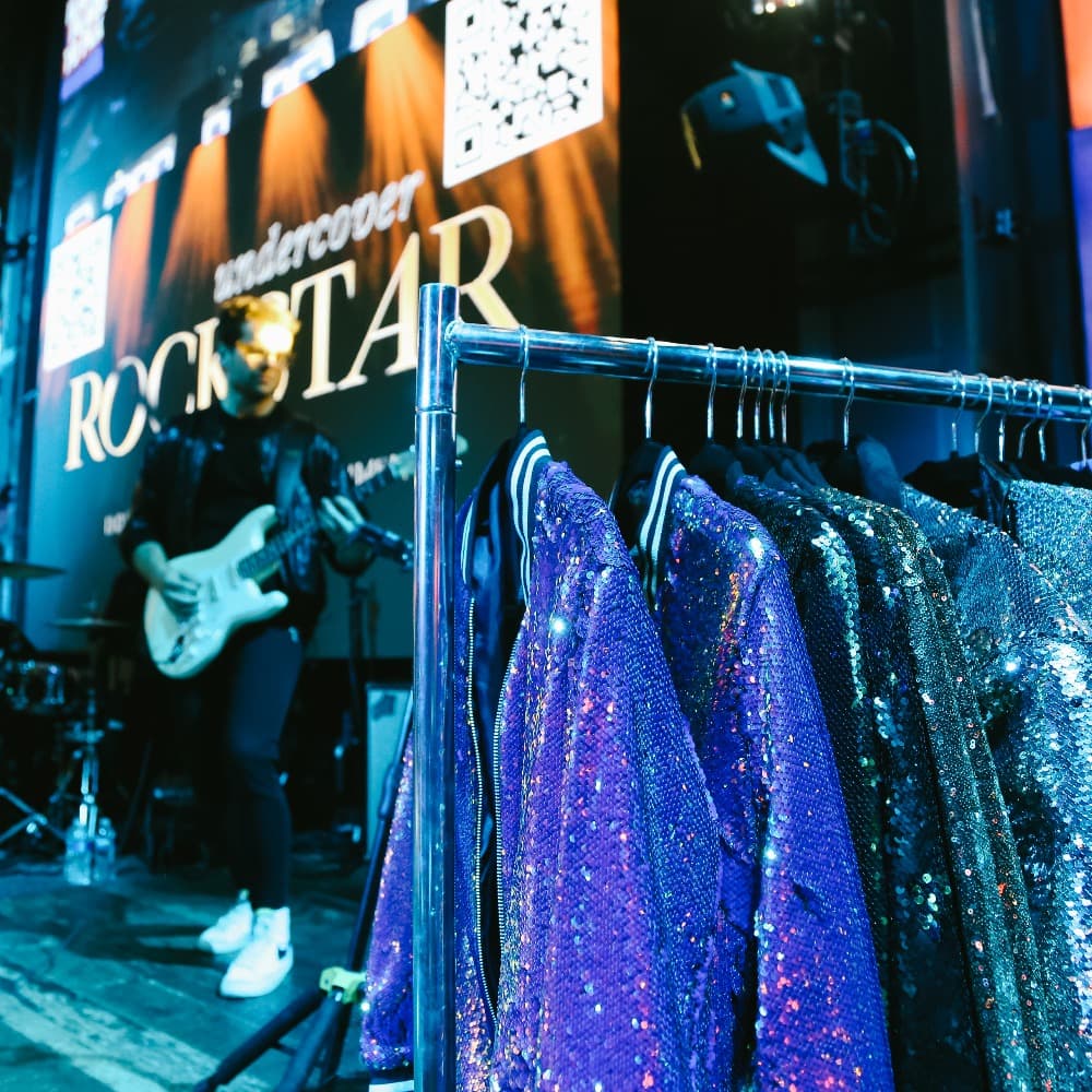 Undercover Rockstar Image #2