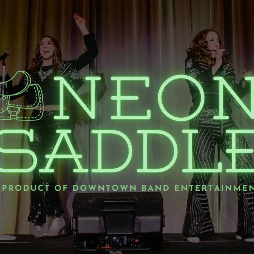 Neon Saddle Image #0