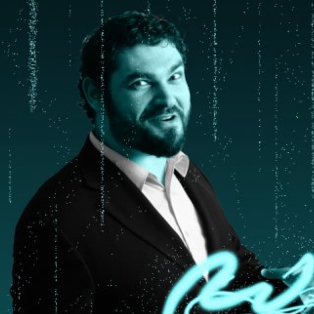 Markus Kublin Comedy Mentalism Image #0