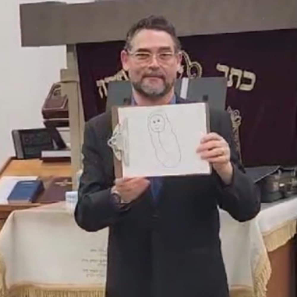Markus Kublin Comedy Mentalism Image #2