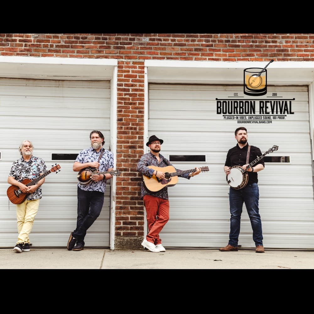 Bourbon Revival Band Image #1