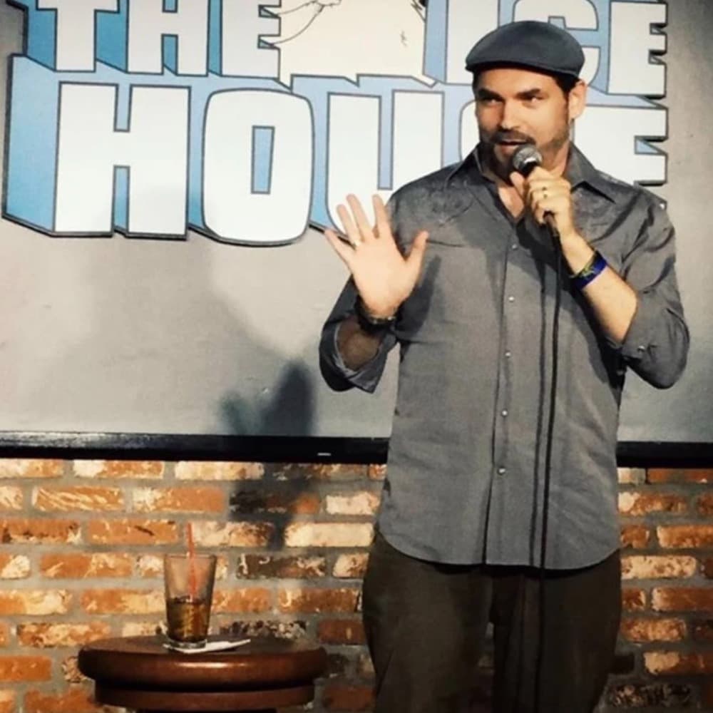 Markus Kublin Comedy Mentalism Image #5