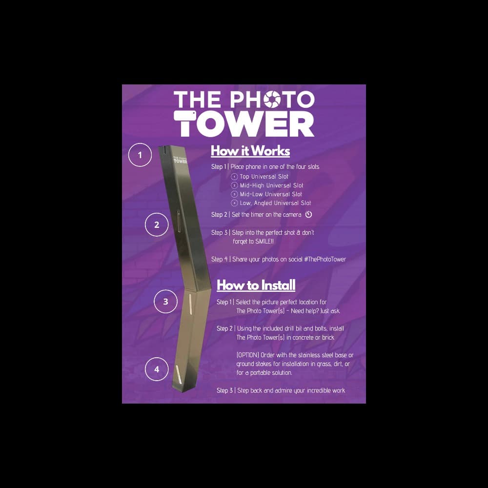 The Photo Tower Image #0