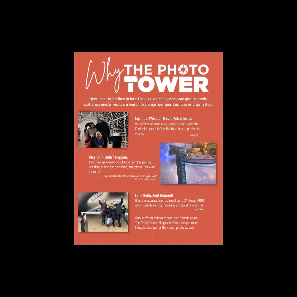 The Photo Tower Image #1