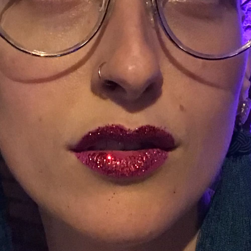 Lipstick Readings: Mardi Gras Edition Image #1