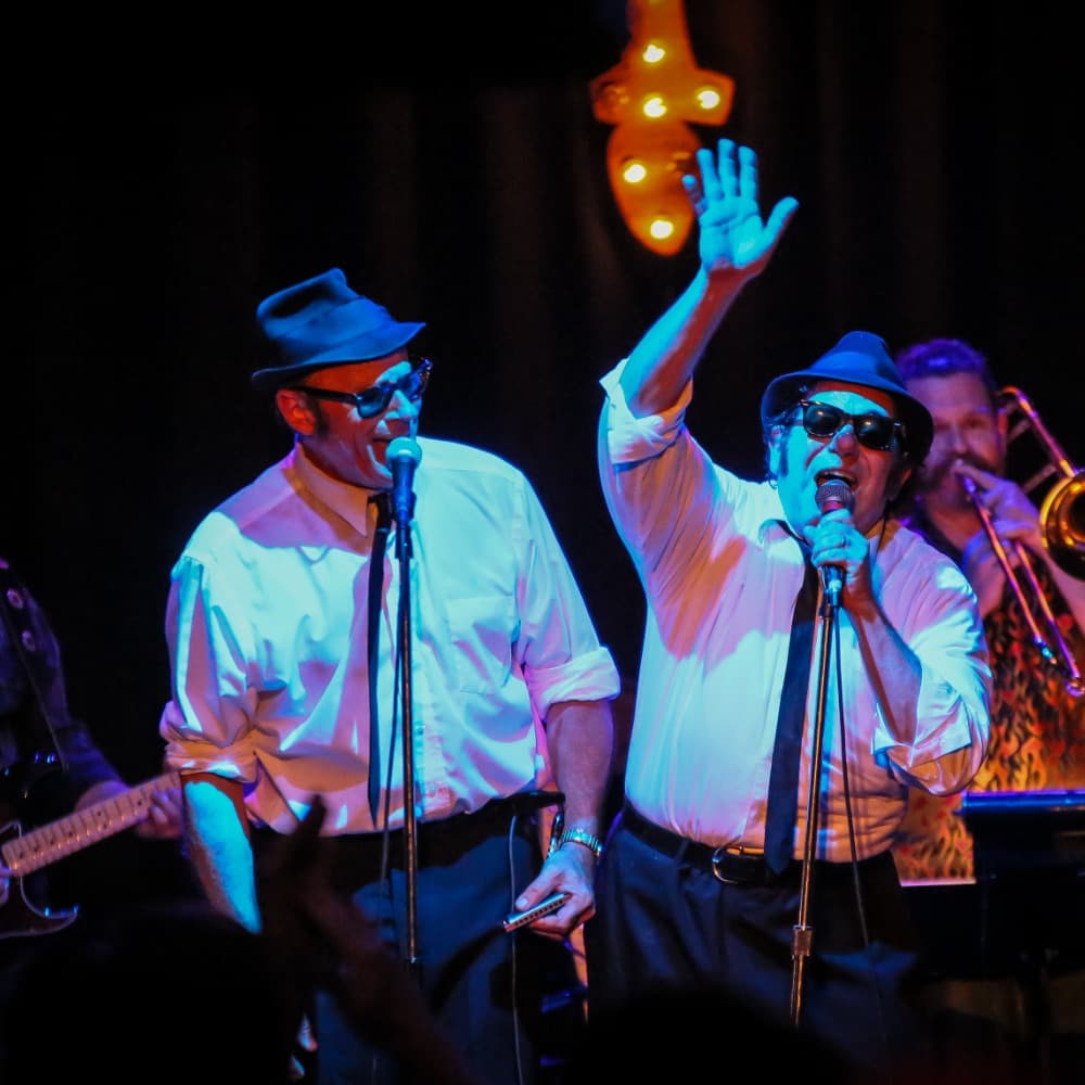 Briefcase Blues - The ORIGINAL Tribute To The Blues Brothers! Image #1