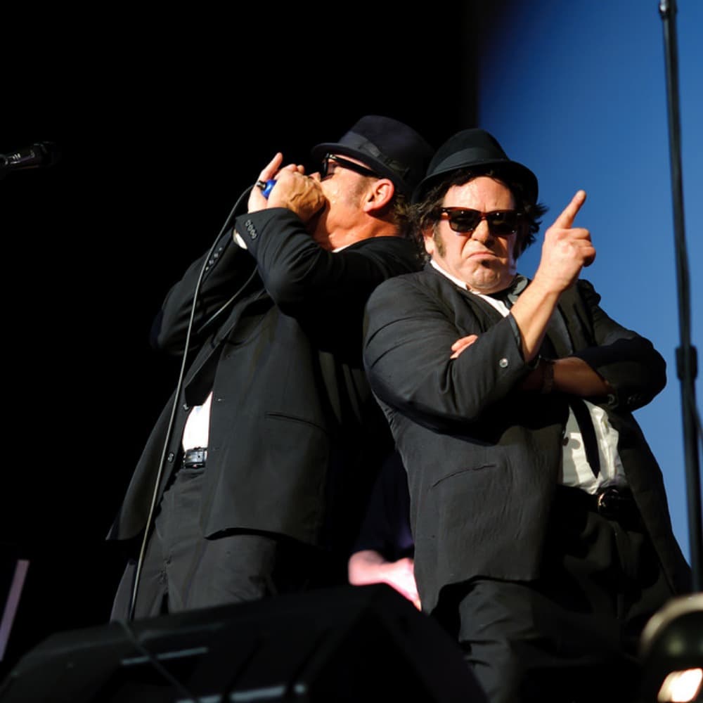 Briefcase Blues - The ORIGINAL Tribute To The Blues Brothers! Image #2