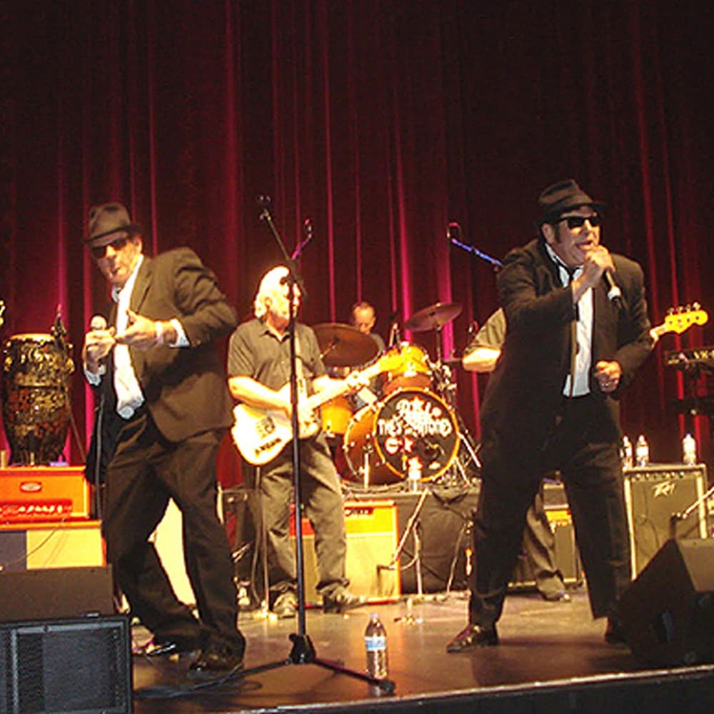 Briefcase Blues - The ORIGINAL Tribute To The Blues Brothers! Image #3