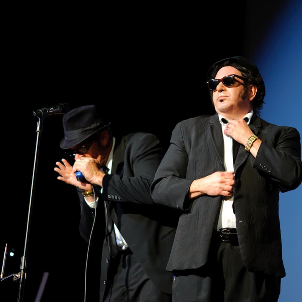 Briefcase Blues - The ORIGINAL Tribute To The Blues Brothers! Image #4
