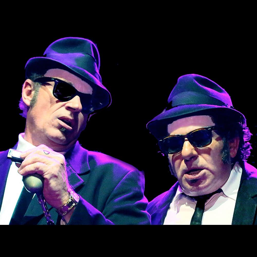 Briefcase Blues - The ORIGINAL Tribute To The Blues Brothers! Image #5