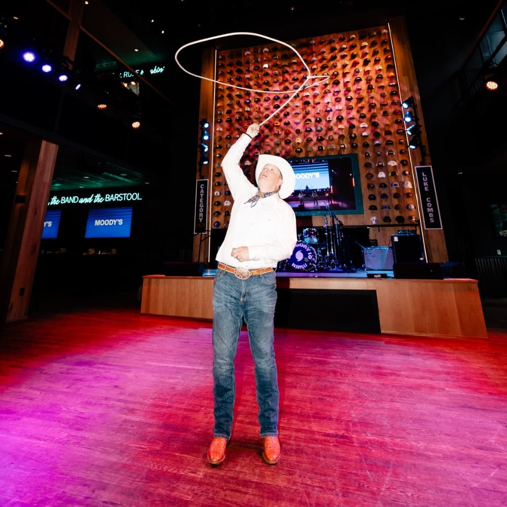 Zach Runquist - Trick Roper Image #2