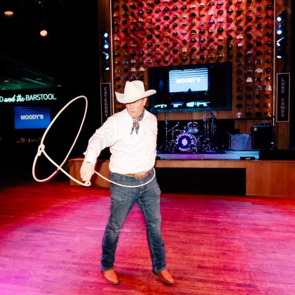Zach Runquist - Trick Roper Image #3