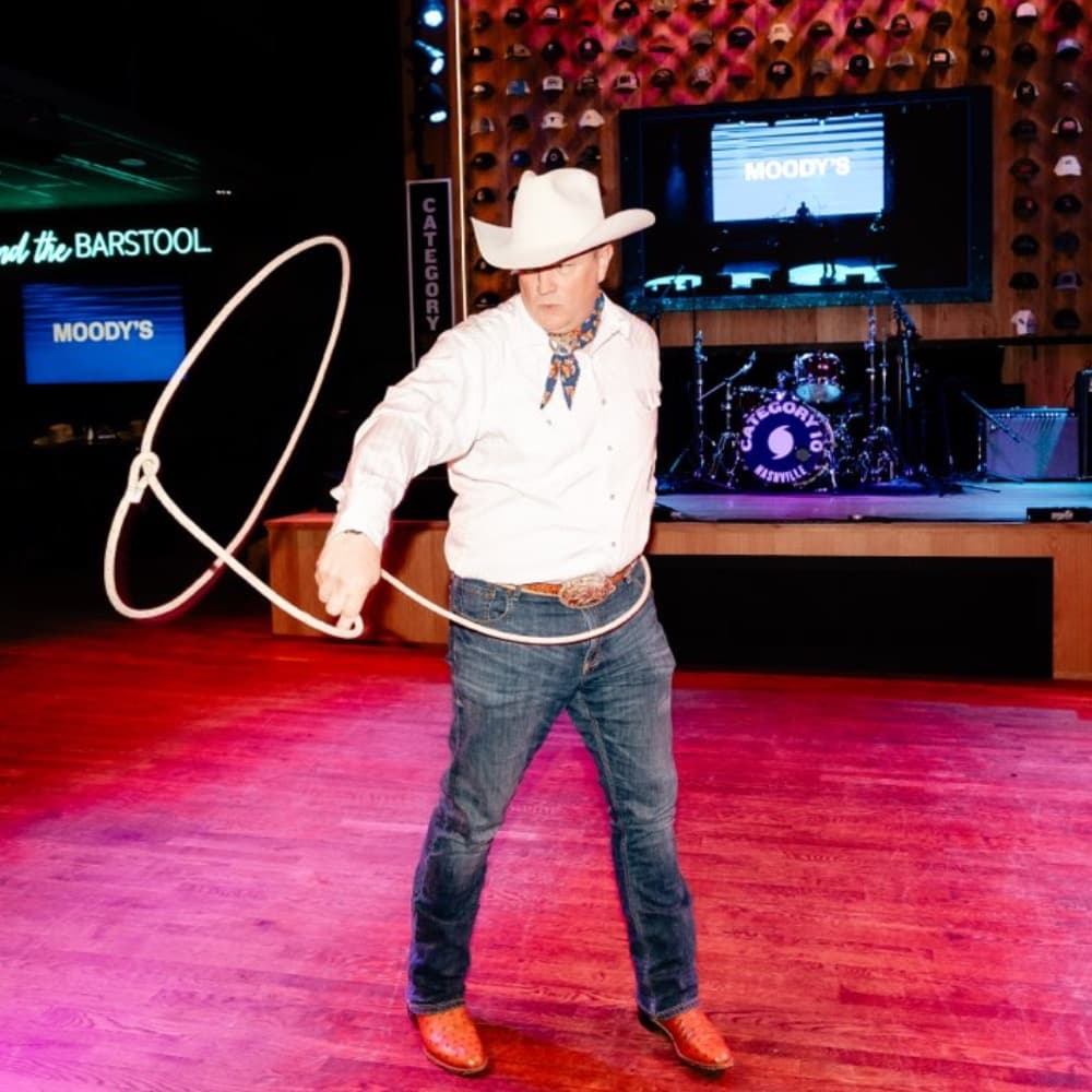 Zach Runquist - Trick Roper Profile Picture