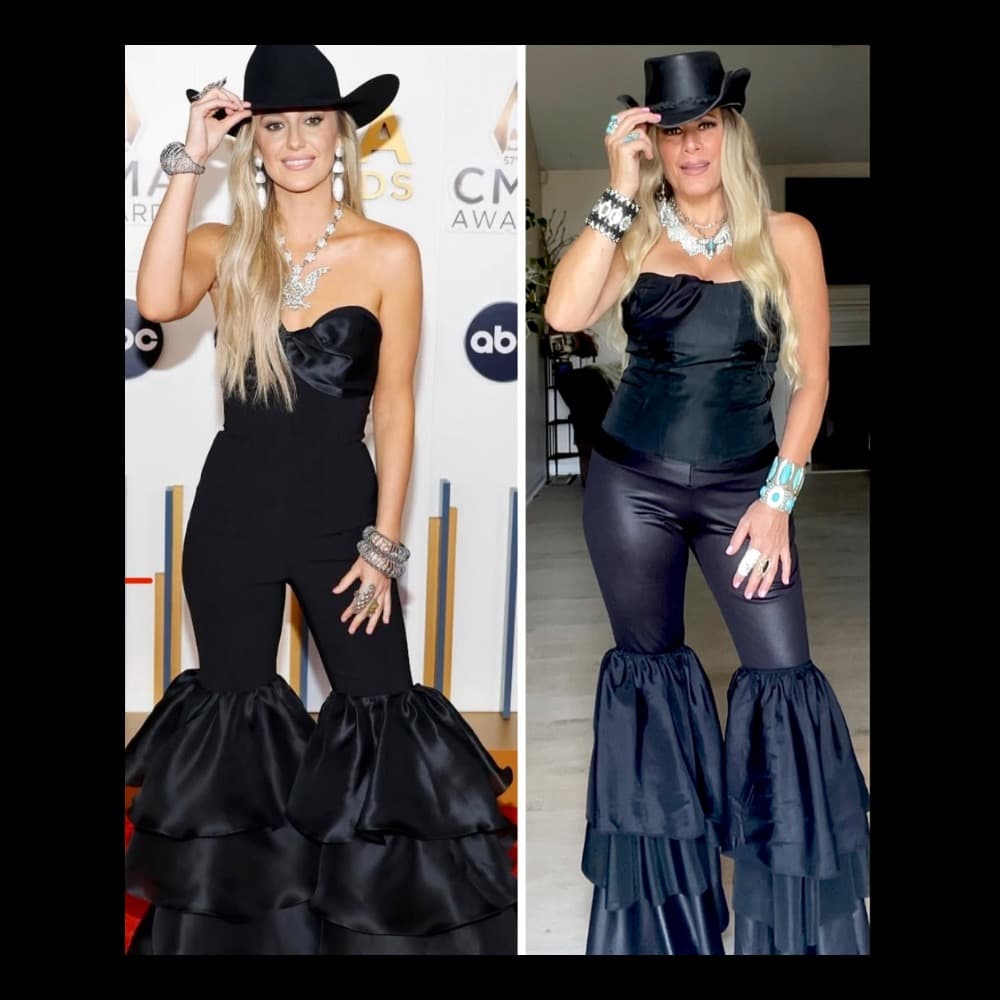 Lainey Wilson Impersonator - Michelle Spaziano