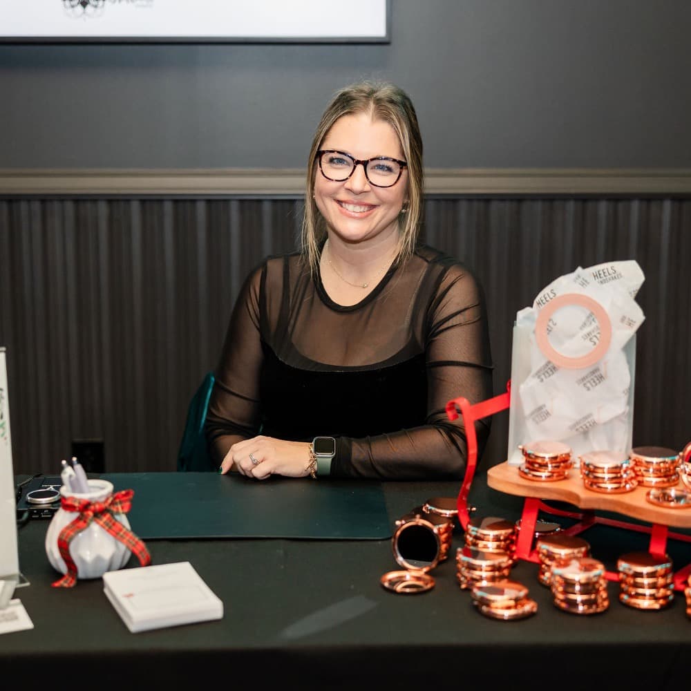 AmandaScripts Calligraphy | Live Event Artist Image #1