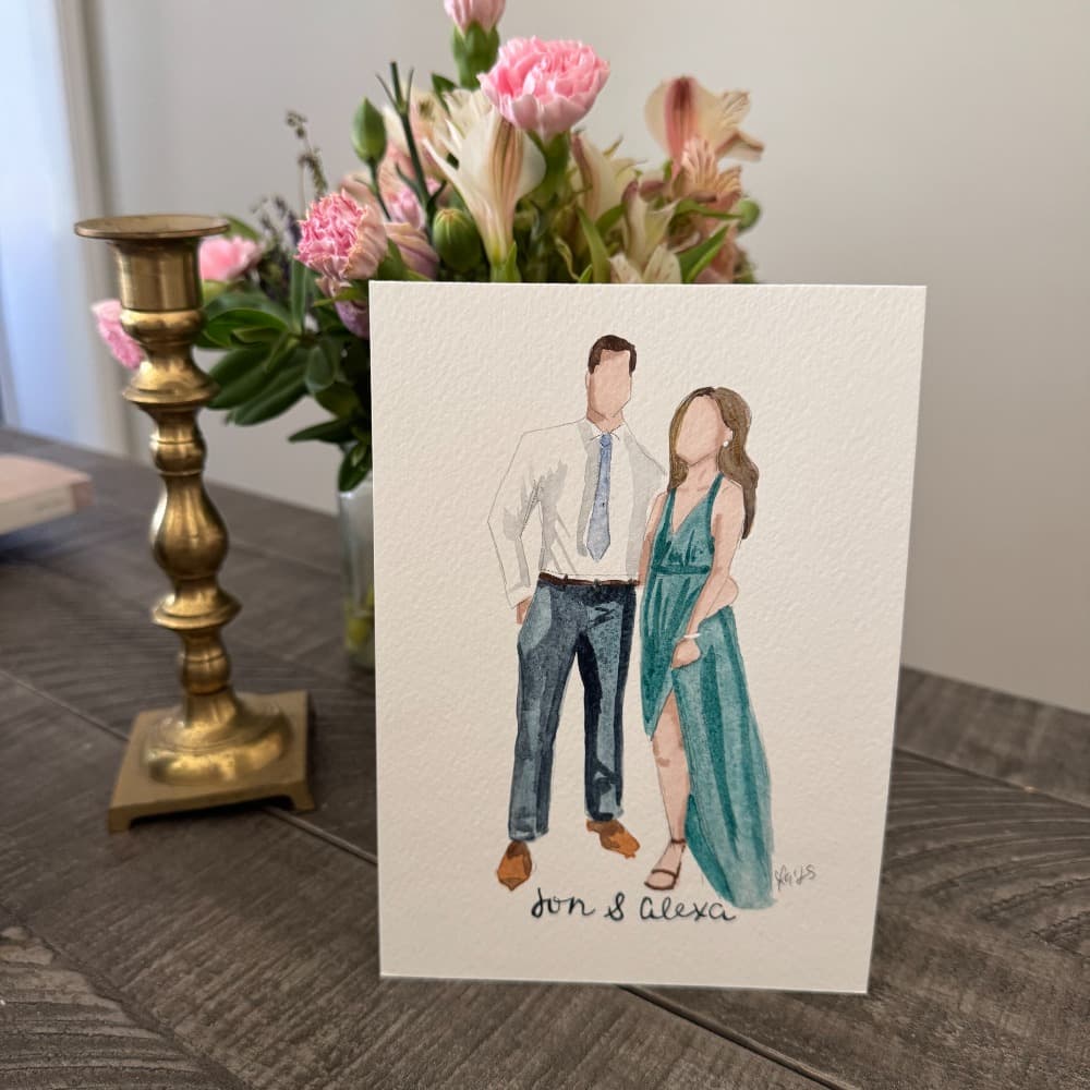 Watercolor Designs by Lauren Image #1