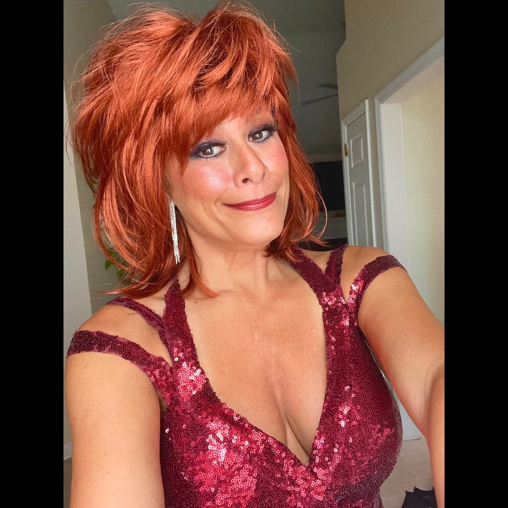 Reba McEntire impersonator-Michelle Spaziano Image #0
