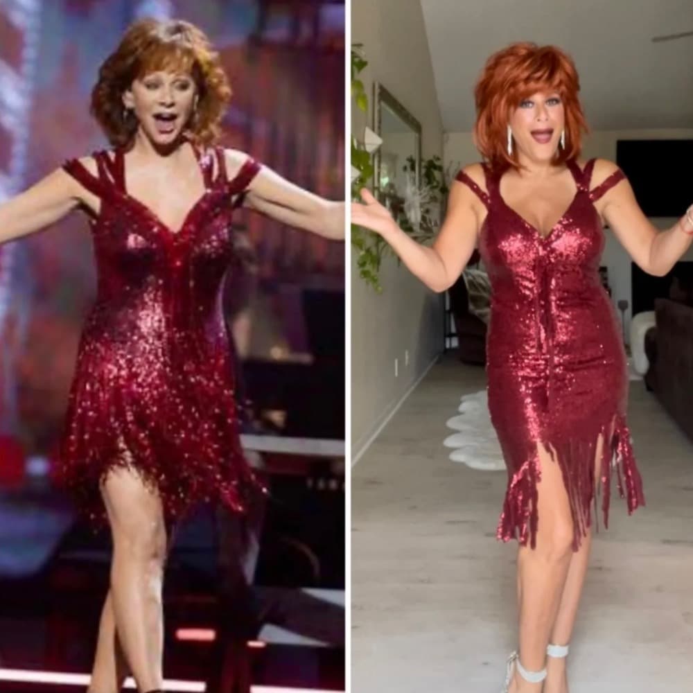 Reba McEntire impersonator-Michelle Spaziano Image #1