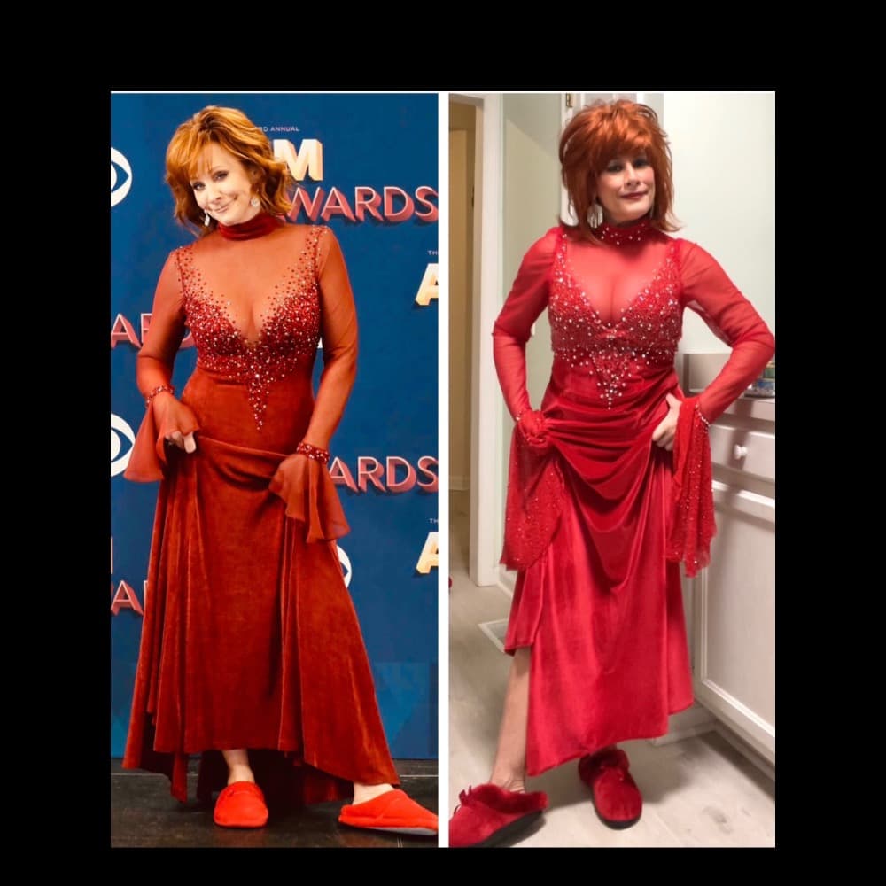 Reba McEntire impersonator-Michelle Spaziano Image #3