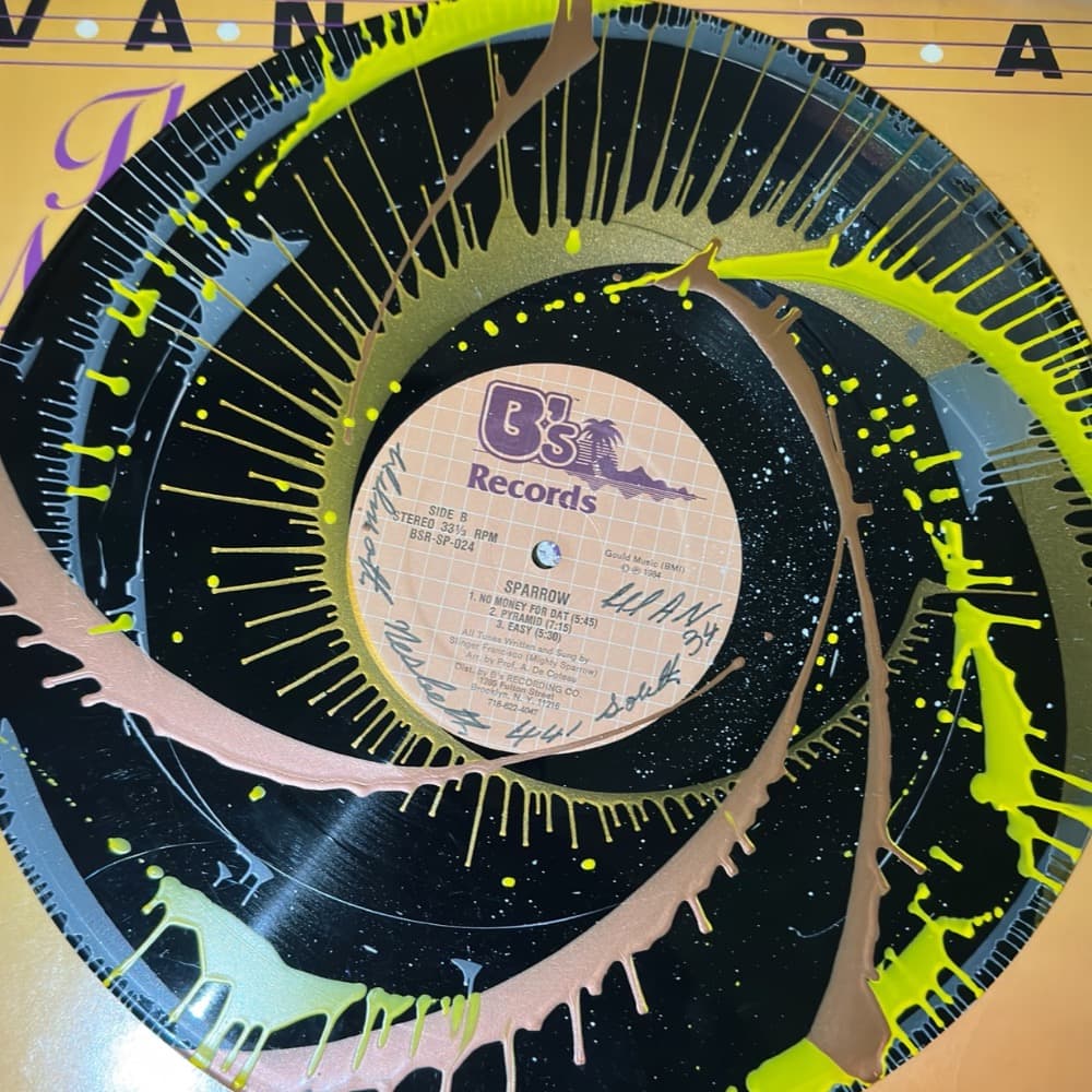 Spinning Good Time