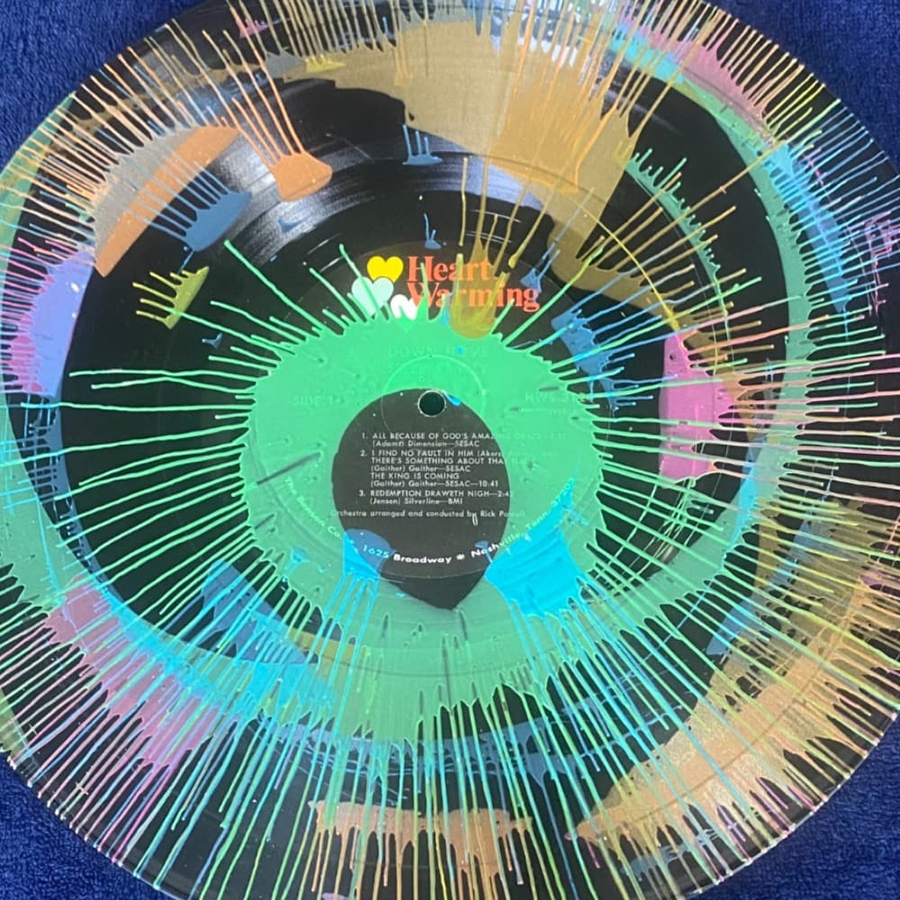 Spinning Good Time Image #2