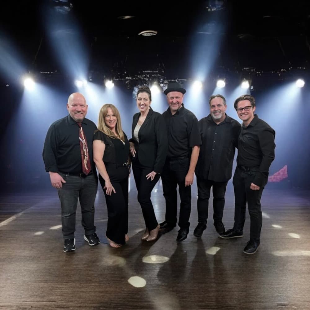 Jaimie Ryan & The Nashville Players Image #5