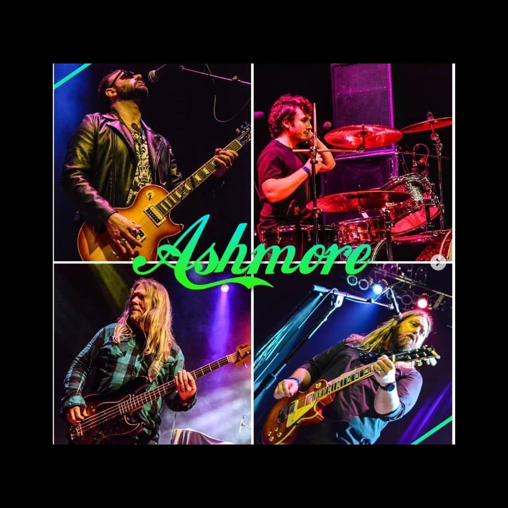 Ashmore - A Classic Rock Experience Image #4