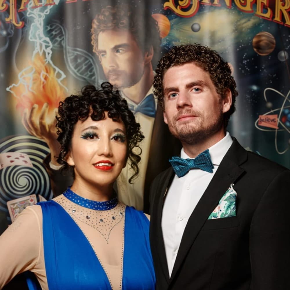 Matthew Singer - Magician & Mentalist Image #0
