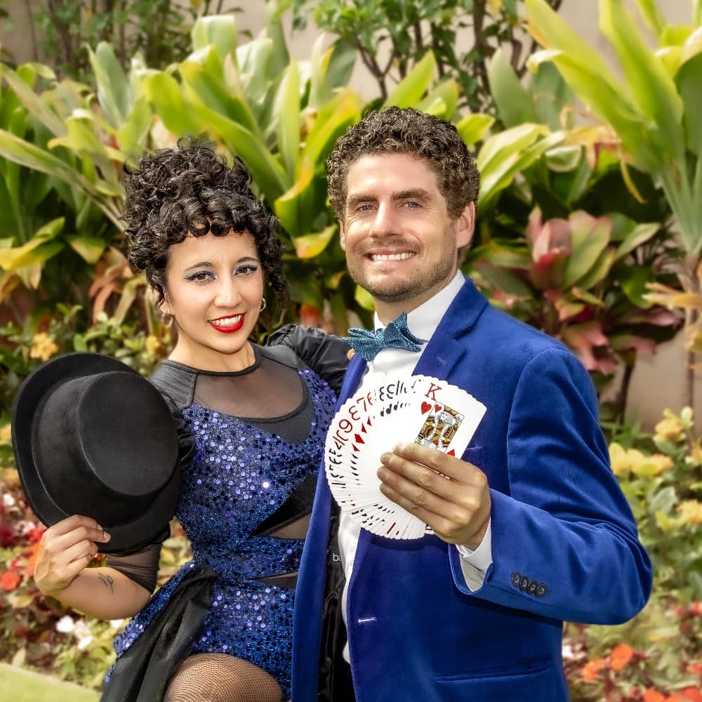 Matthew Singer - Magician & Mentalist Image #1