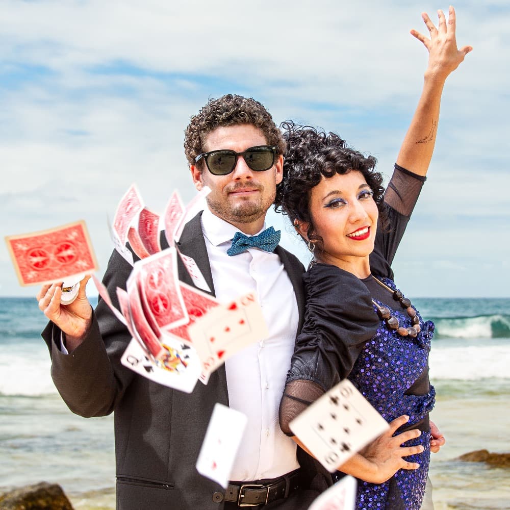Matthew Singer - Magician & Mentalist Image #2