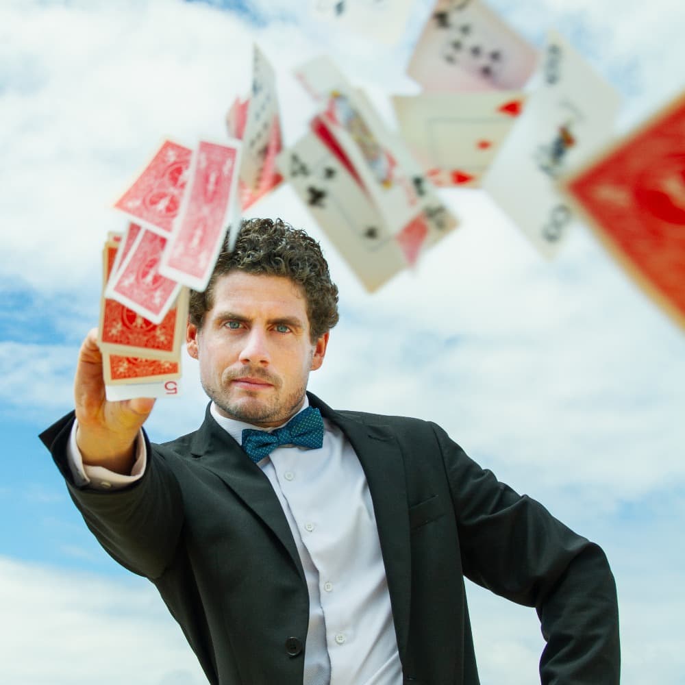 Matthew Singer - Magician & Mentalist Image #3