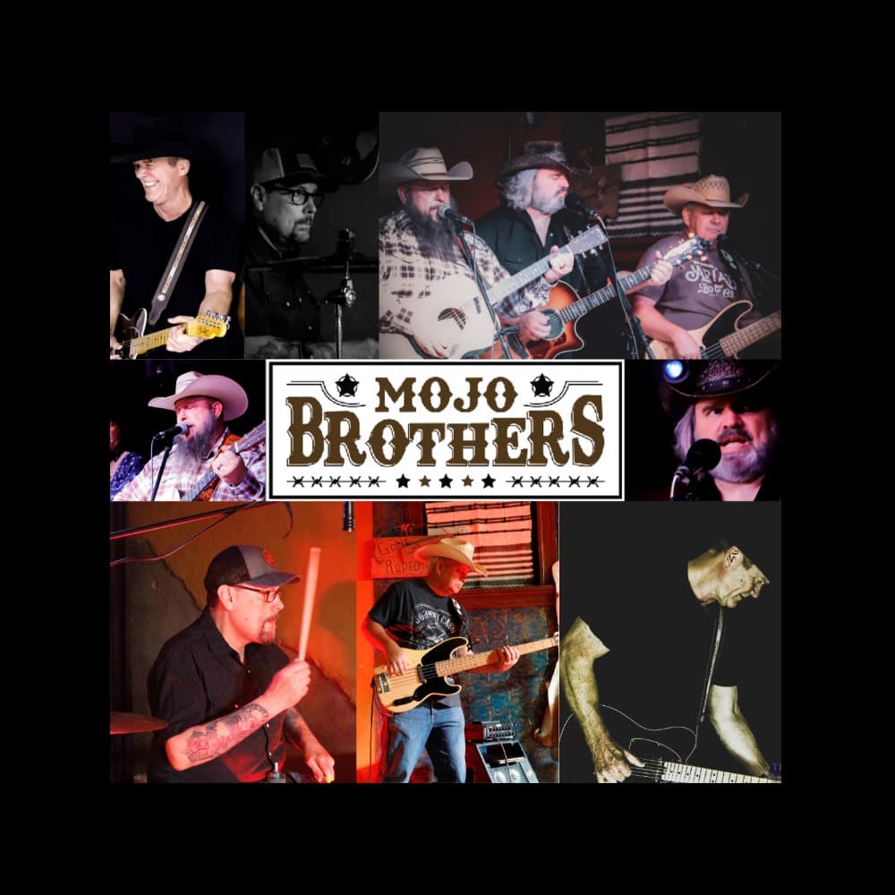Mojo Brothers Band Profile Picture