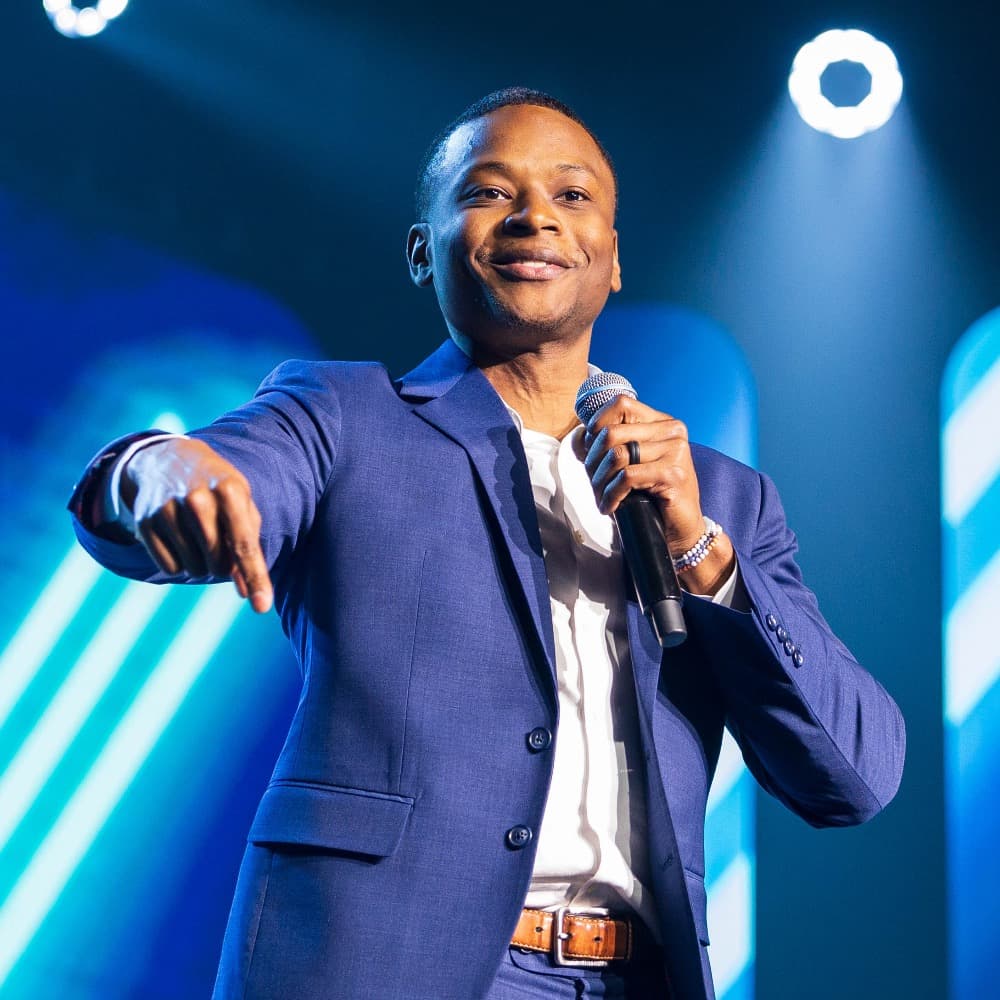 Reggie D. Ford Profile Picture