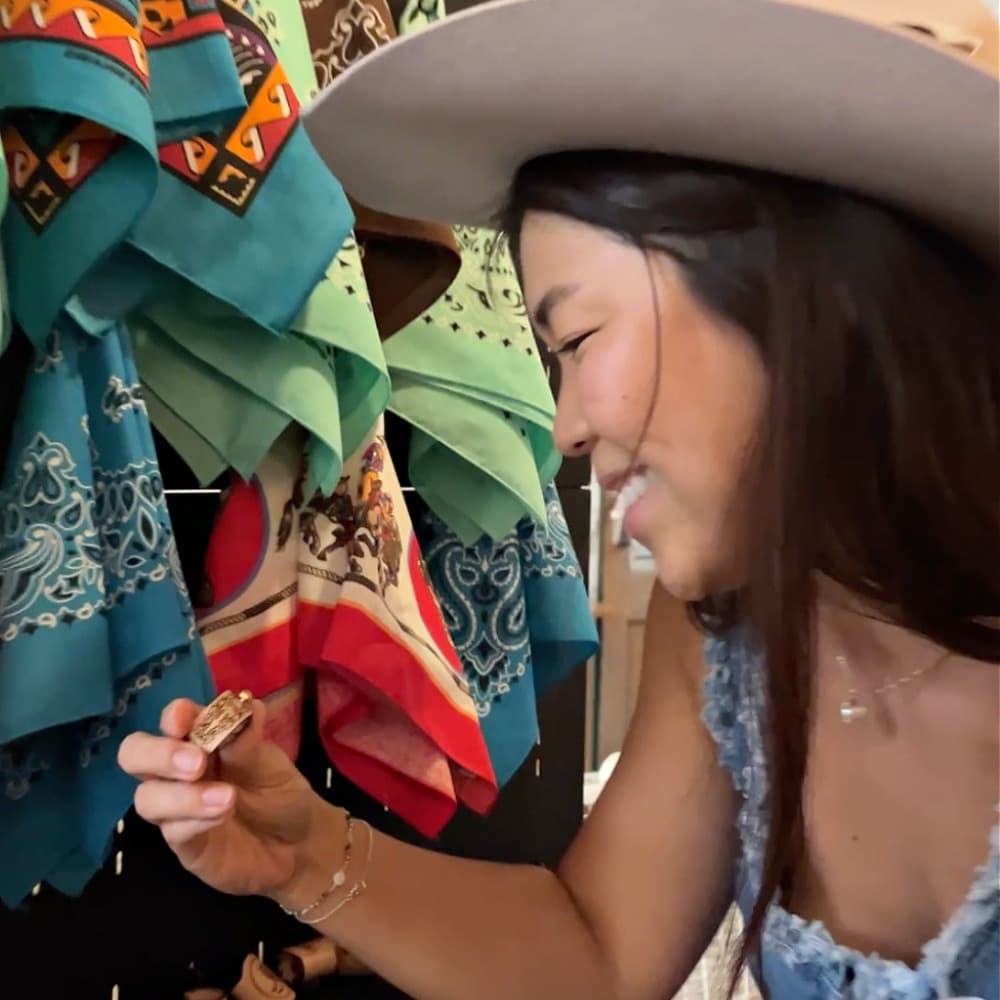 The Bandana Bar™ by Memento & Muse