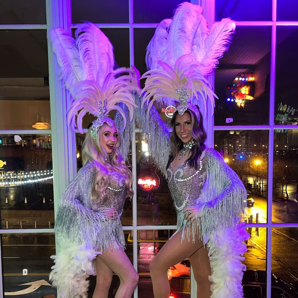 Nash-Vegas Showgirls Image #1