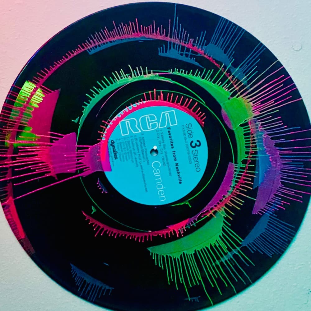 Spinning Good Time