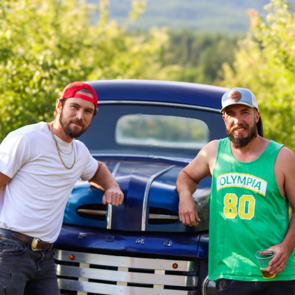 The Olson Bros Band Profile Picture