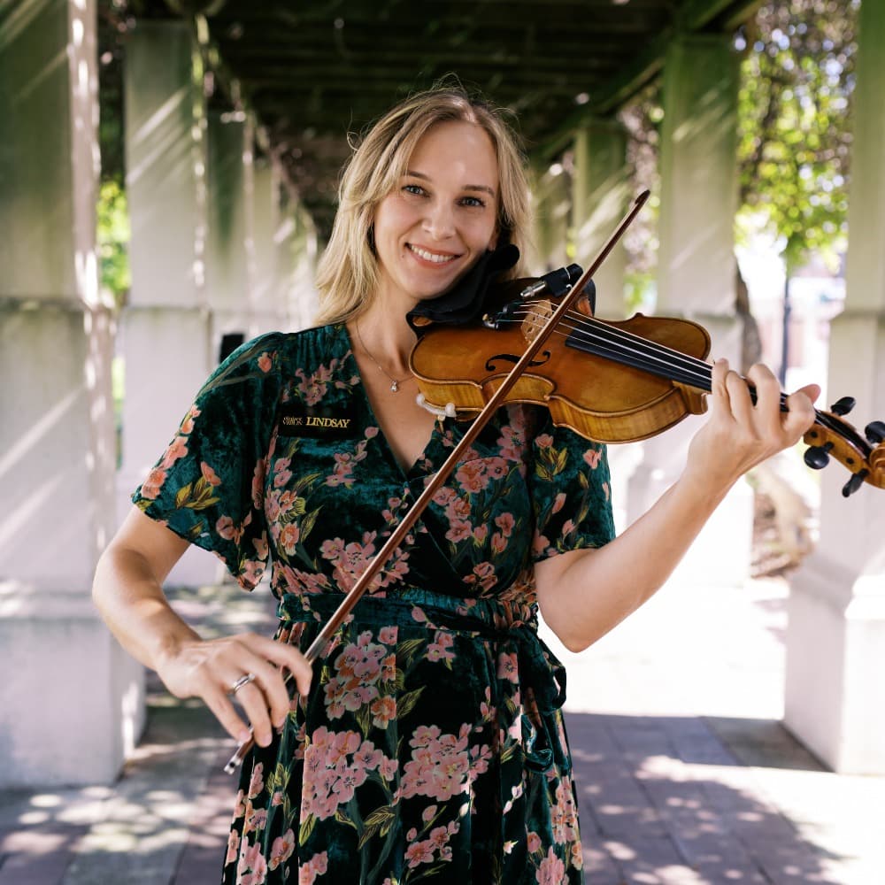 Elegant Violin Profile Picture