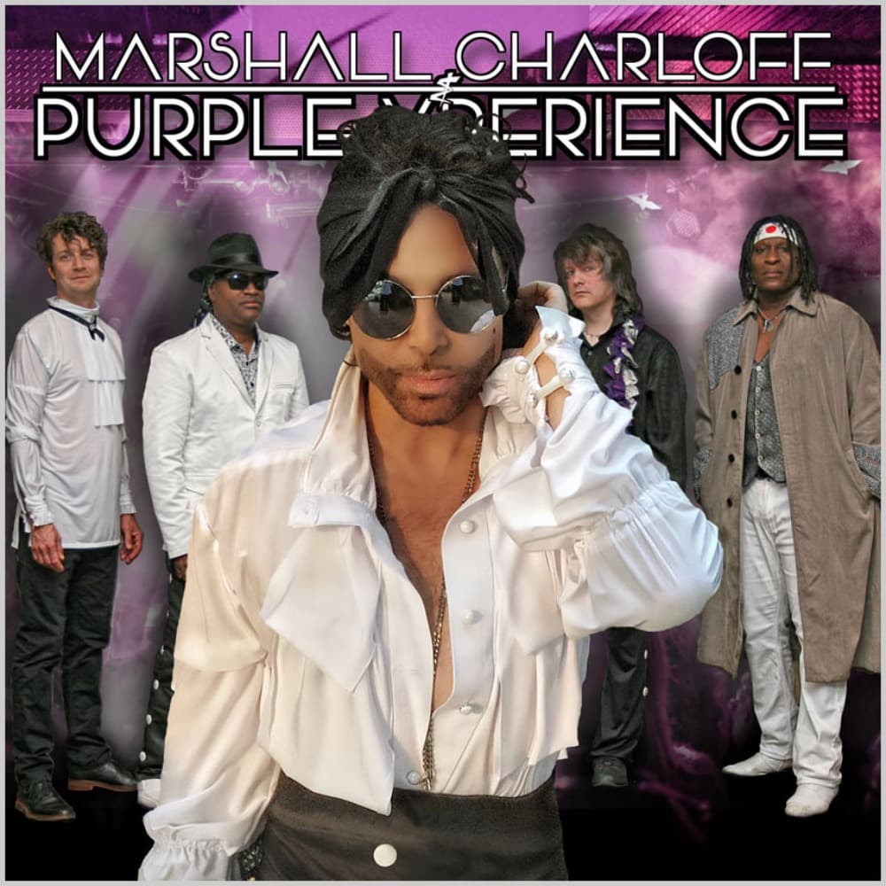 Marshall Charloff & Purple Xperience Profile Picture