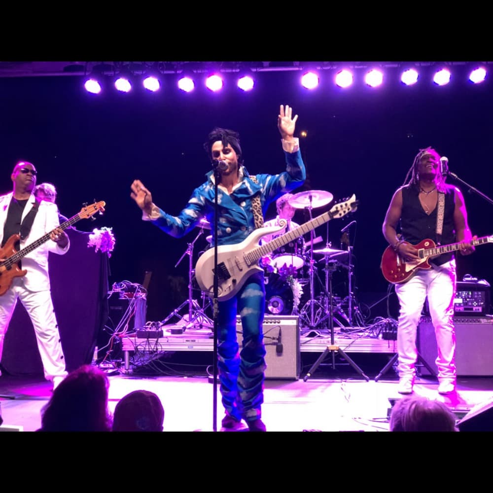 Marshall Charloff & Purple Xperience Image #1