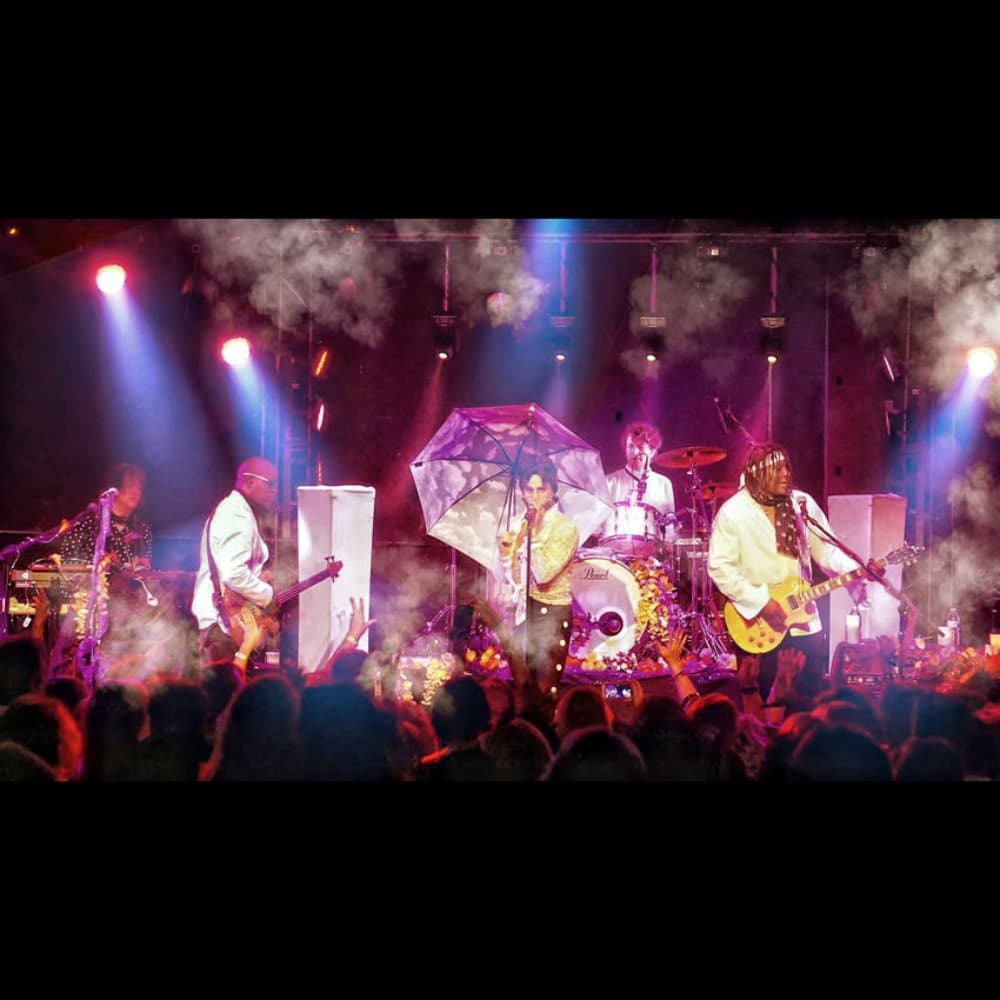 Marshall Charloff & Purple Xperience Image #4