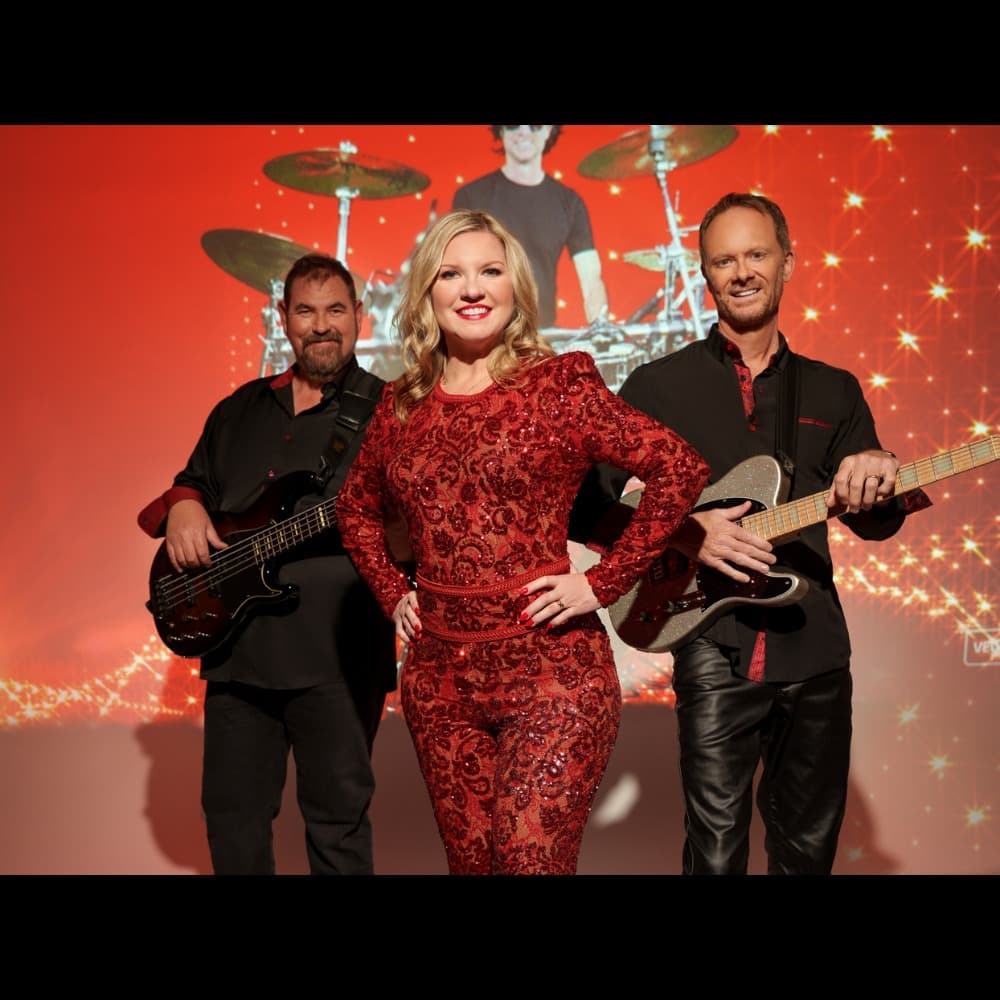 The B3 Band Image #1